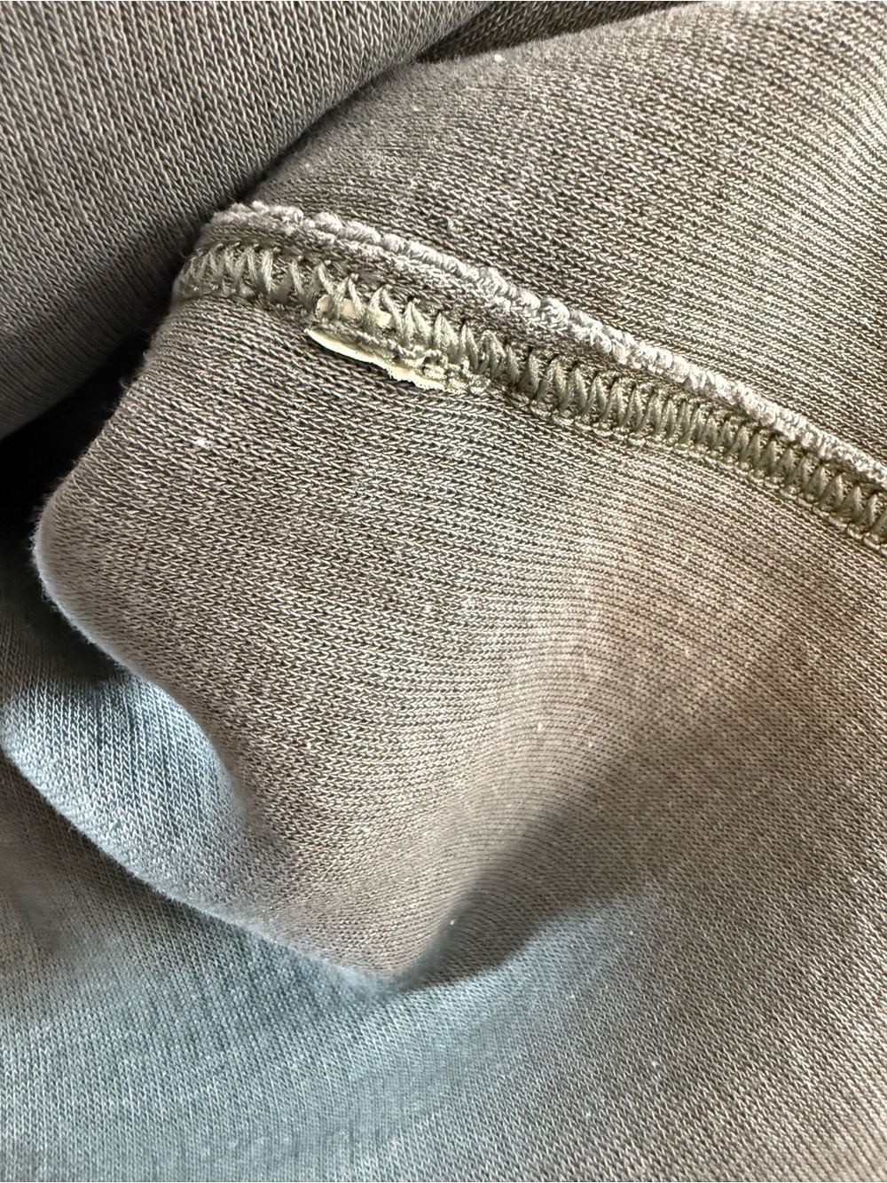 Aerie Women’s Wonder Textured Waffle-Knit Oversized Sweater in Green - Picture 8 of 14